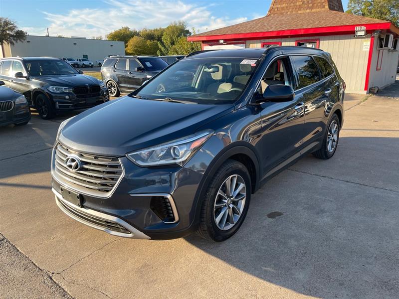 2017 Hyundai Santa Fe SE