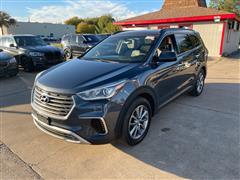 2017 Hyundai Santa Fe 