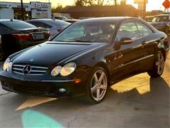 2008 Mercedes-Benz CLK-Class 