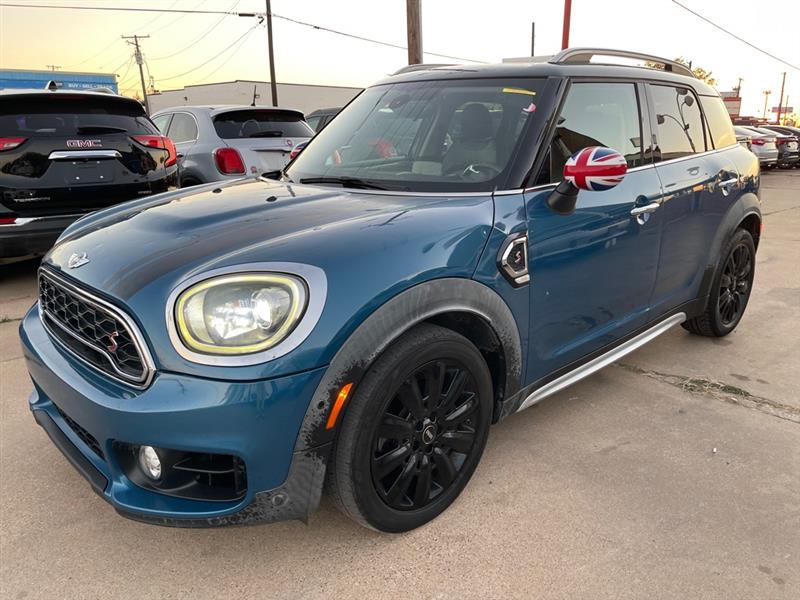 2017 MINI Countryman S