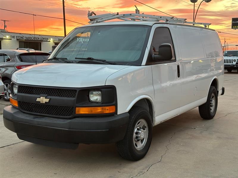 2014 Chevrolet Express 