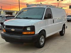 2014 Chevrolet Express 