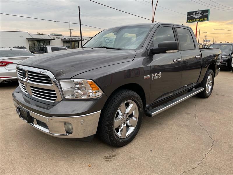 2015 RAM Ram 1500 Pickup Big Horn/Lone Star