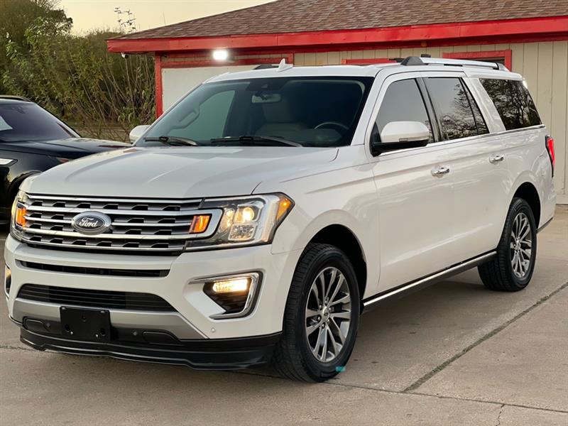 2018 Ford Expedition MAX LIMITED