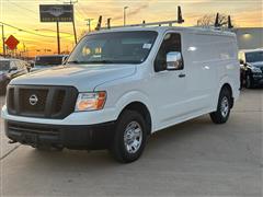 2019 Nissan NV Cargo 