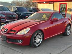 2009 Mercedes-Benz SLK 