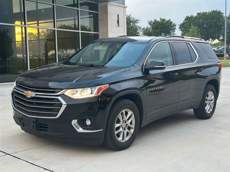 2018 Chevrolet Traverse LT