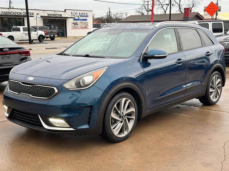 2017 Kia Niro EX TOURING