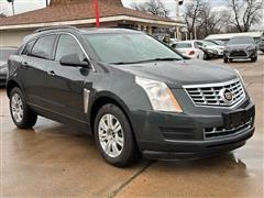 2014 Cadillac SRX 