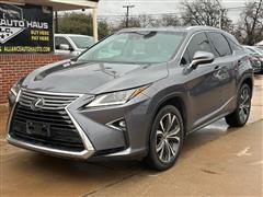 2018 Lexus RX 350 