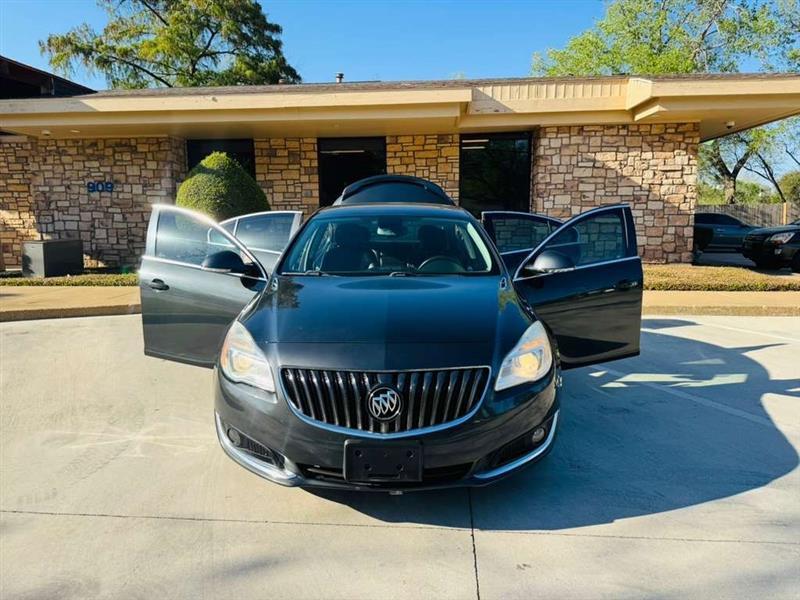 2015 Buick Regal PREMIUM