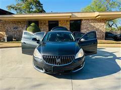 2015 Buick Regal 
