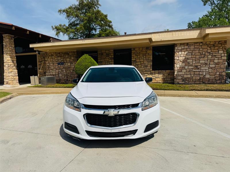 2014 Chevrolet Malibu