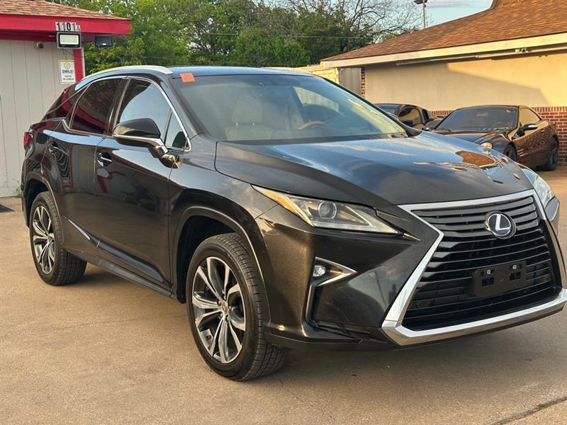 2016 Lexus RX 350