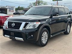 2018 Nissan Armada 