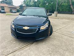 2011 Chevrolet Cruze 