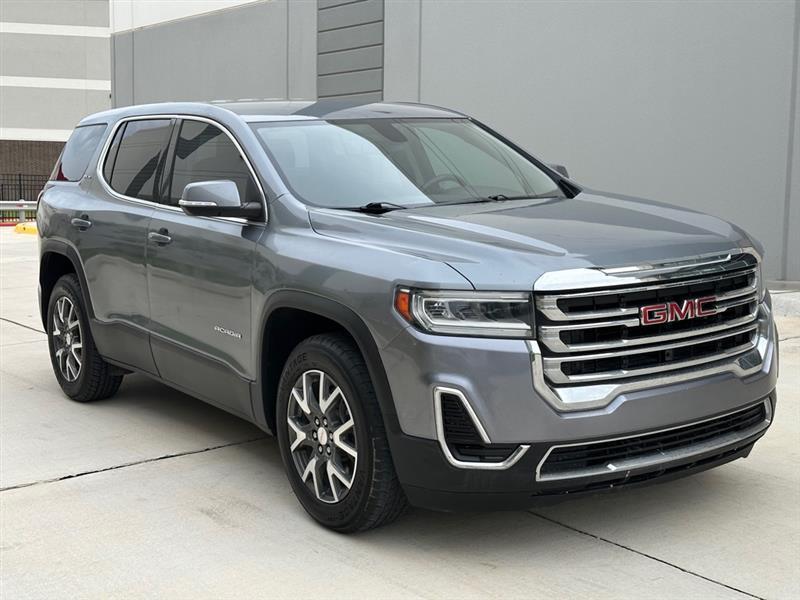 2021 GMC Acadia SLE
