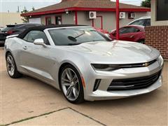 2017 Chevrolet Camaro 