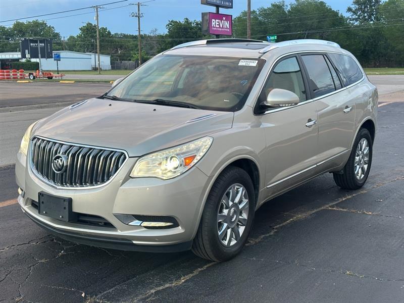 2015 Buick Enclave 