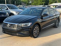 2019 Volkswagen Jetta 