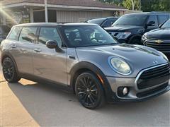 2018 MINI Clubman 