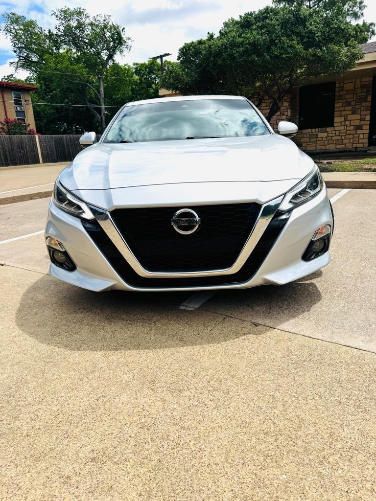 2020 Nissan Altima SL