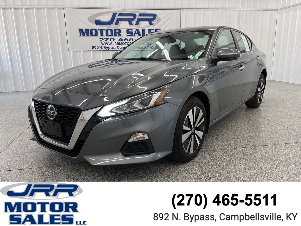 2021 Nissan Altima 2.5 SV