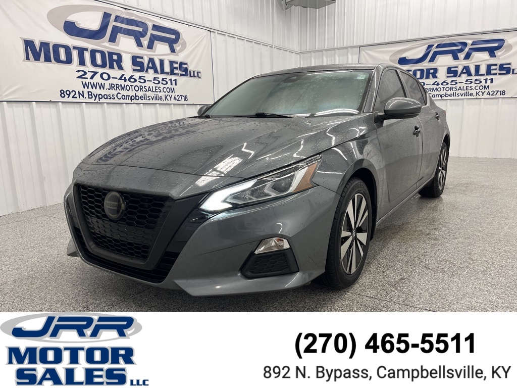 2021 Nissan Altima SV's photo