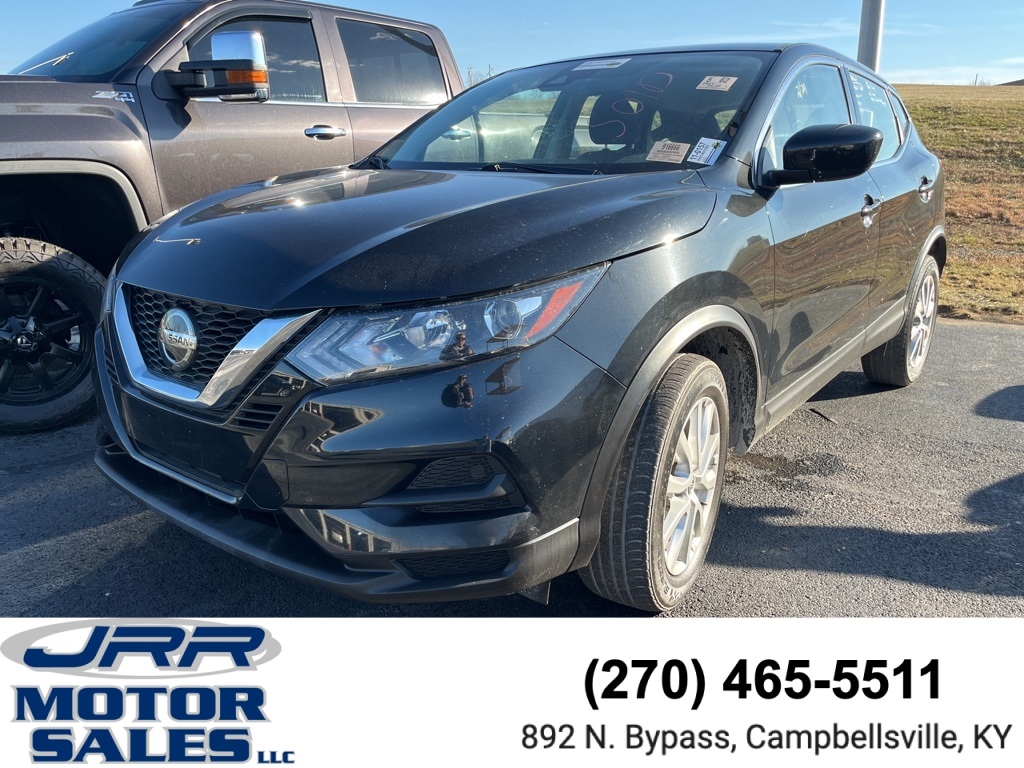 2021 Nissan Rogue Sport S