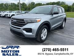 2021 Ford Explorer 