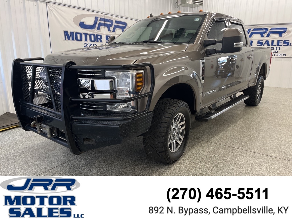 2019 Ford F-250 Super Duty