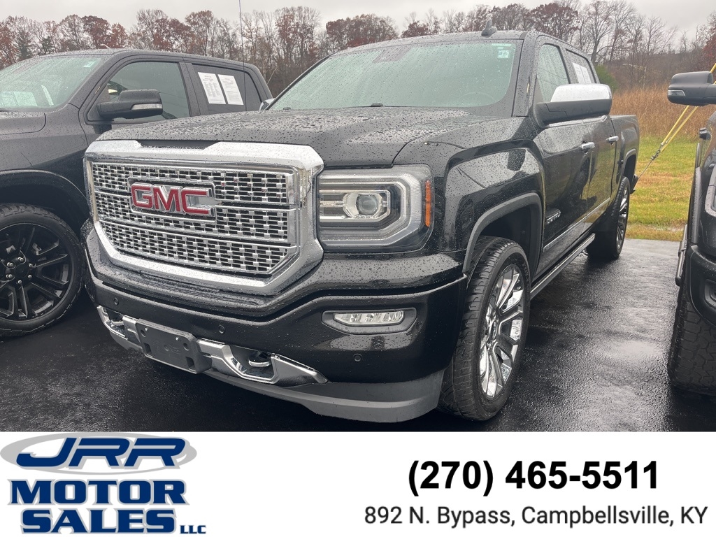 2017 GMC Sierra 1500 Denali Denali's photo