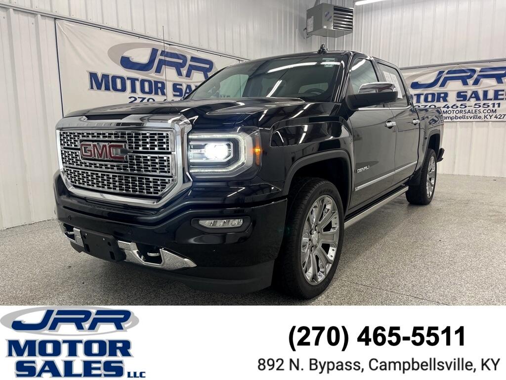 2017 GMC Sierra 1500 Denali Denali's photo