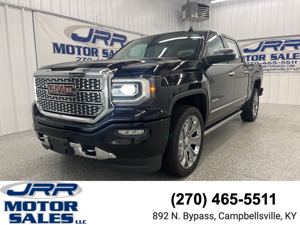 2017 GMC Sierra 1500 Denali