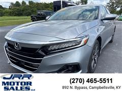 2022 Honda Accord  2022 Honda Accord