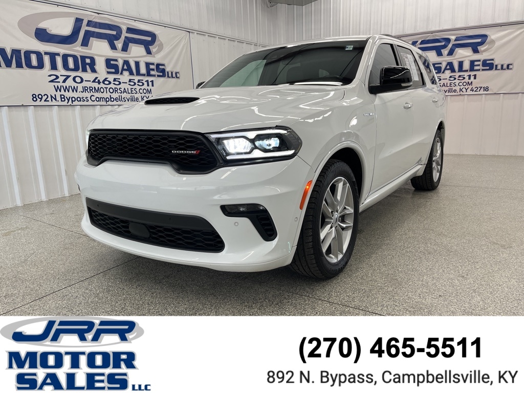2023 Dodge Durango R/T