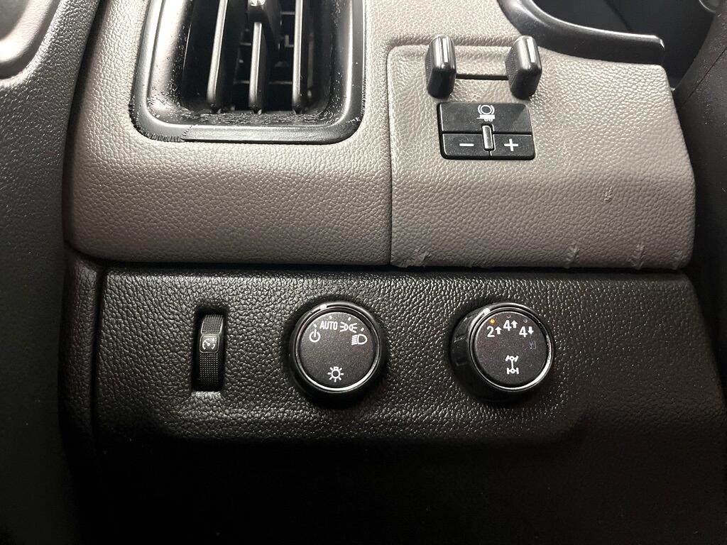 Chevrolet Colorado 4WD Crew Cab 128" Work Truck 2020