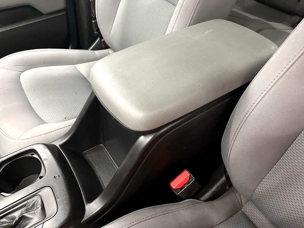 Chevrolet Colorado 4WD Crew Cab 128" Work Truck 2020