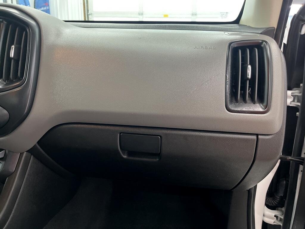 Chevrolet Colorado 4WD Crew Cab 128" Work Truck 2020