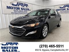 2023 Chevrolet Malibu 