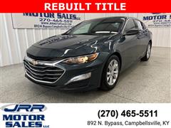 2020 Chevrolet Malibu 