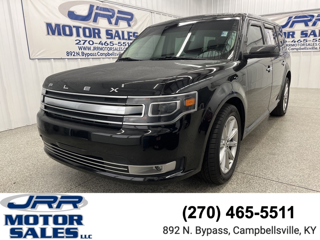 2019 Ford Flex Limited