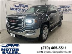 2018 GMC Sierra 1500 