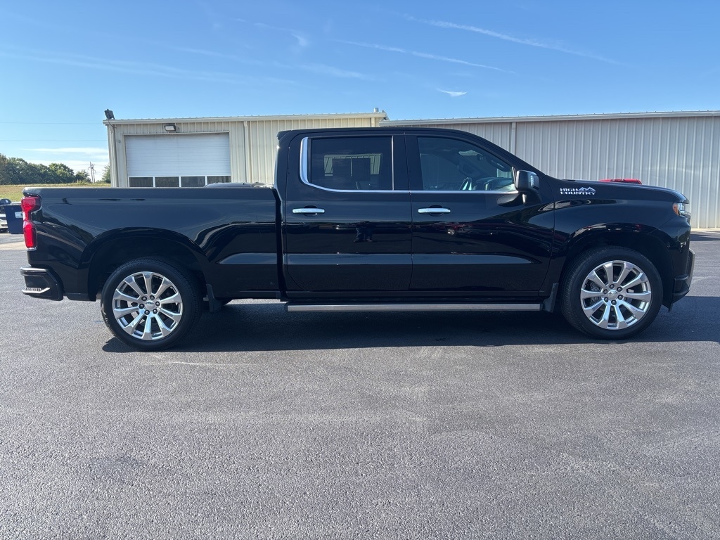 Chevrolet Silverado 1500 4WD Crew Cab 157" High Country 2019