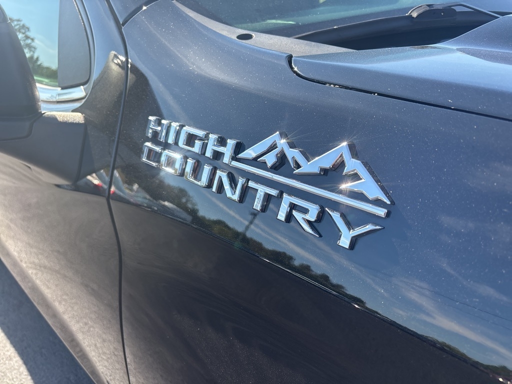 Chevrolet Silverado 1500 4WD Crew Cab 157" High Country 2019