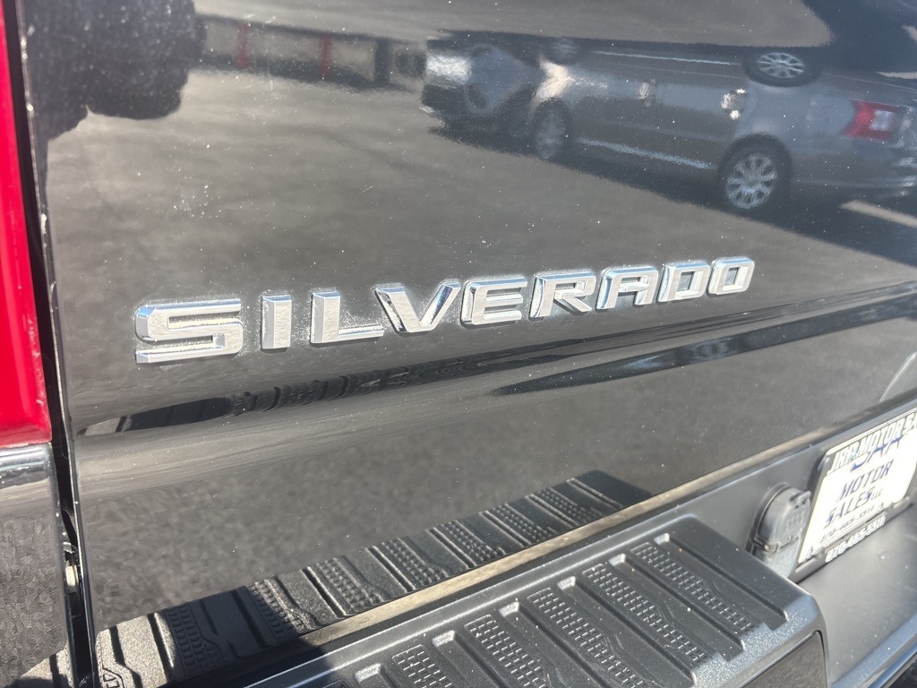 Chevrolet Silverado 1500 4WD Crew Cab 157" High Country 2019