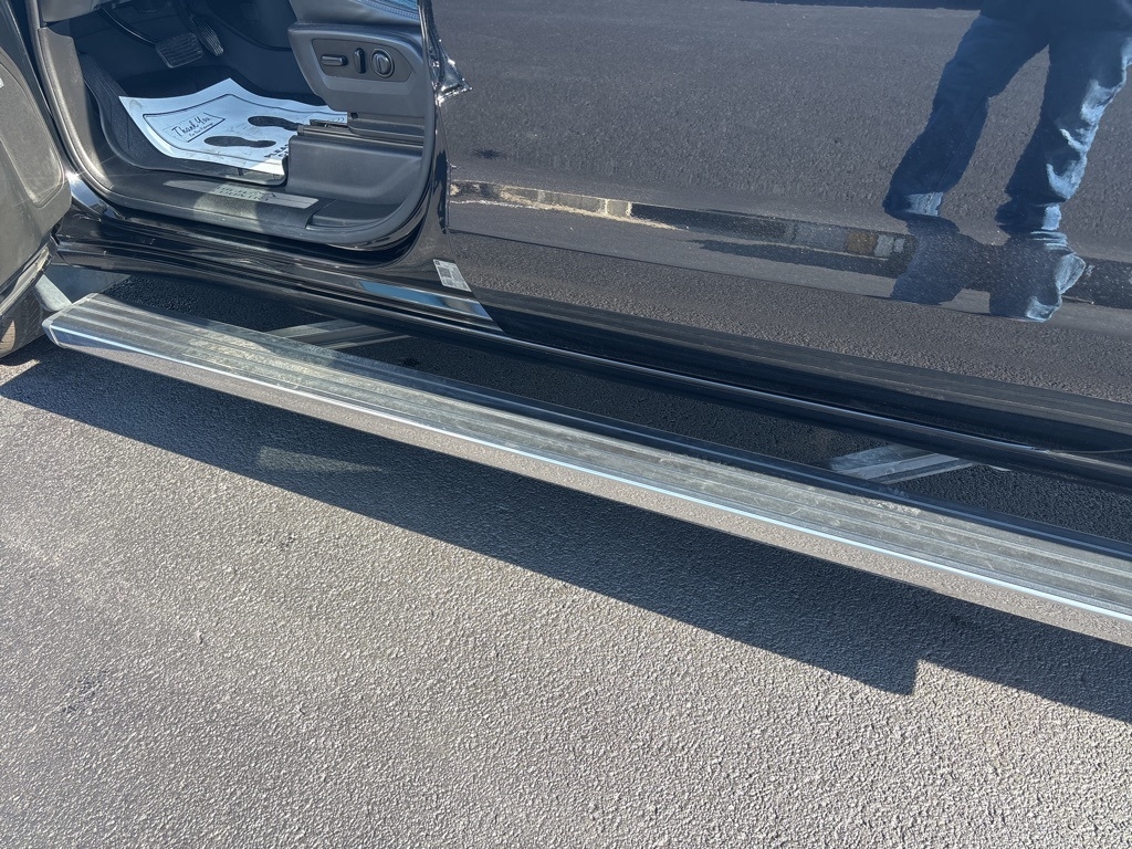 Chevrolet Silverado 1500 4WD Crew Cab 157" High Country 2019