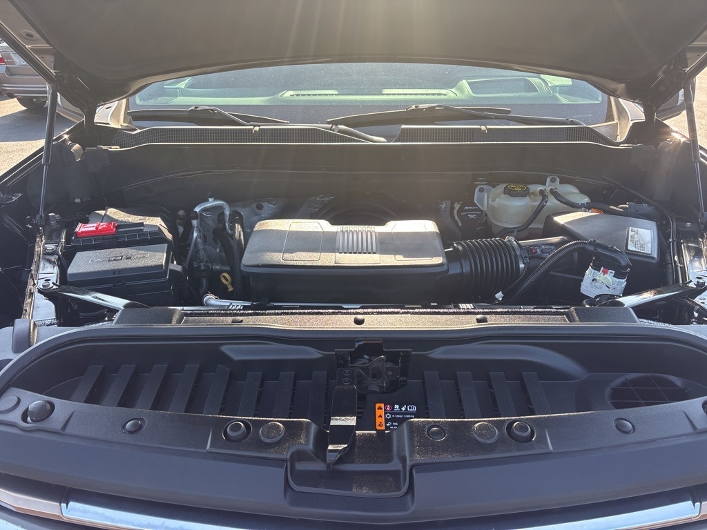 Chevrolet Silverado 1500 4WD Crew Cab 157" High Country 2019