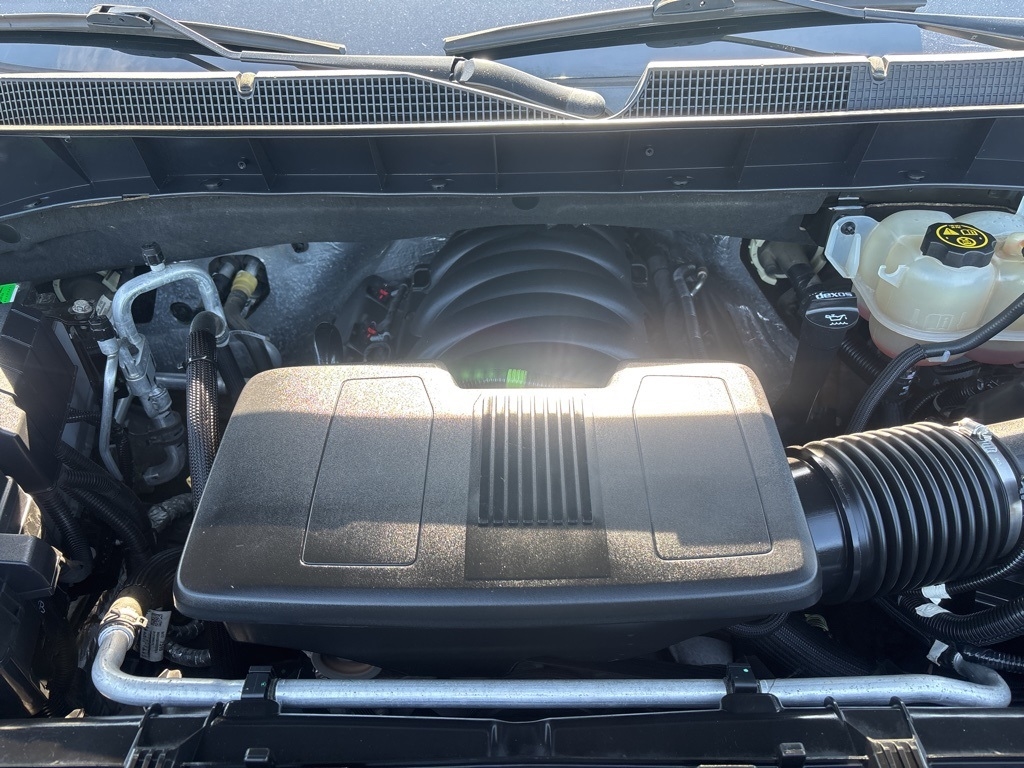 Chevrolet Silverado 1500 4WD Crew Cab 157" High Country 2019