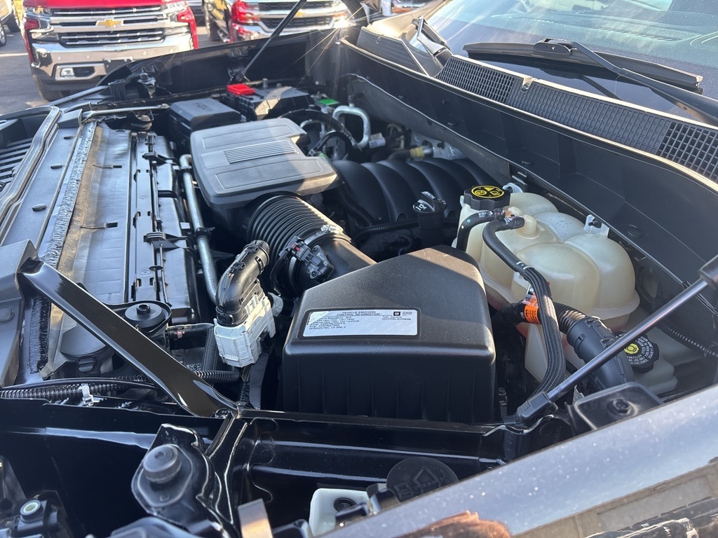 Chevrolet Silverado 1500 4WD Crew Cab 157" High Country 2019